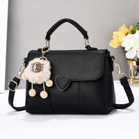 The Vivette Leather Handbag