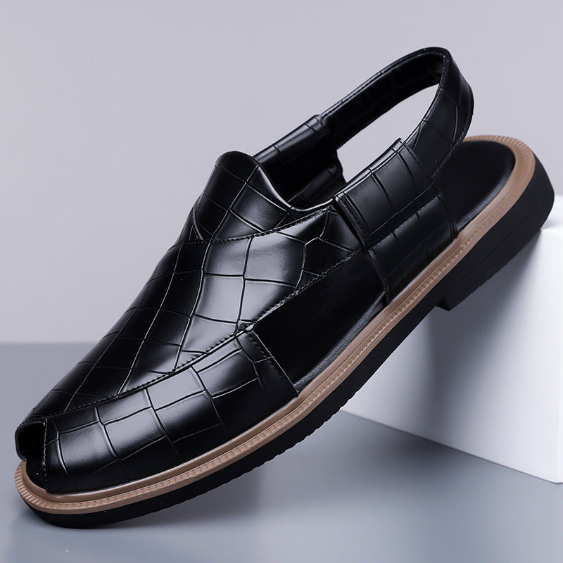 Gregory Slip-On Sandals