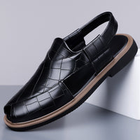 Gregory Slip-On Sandals