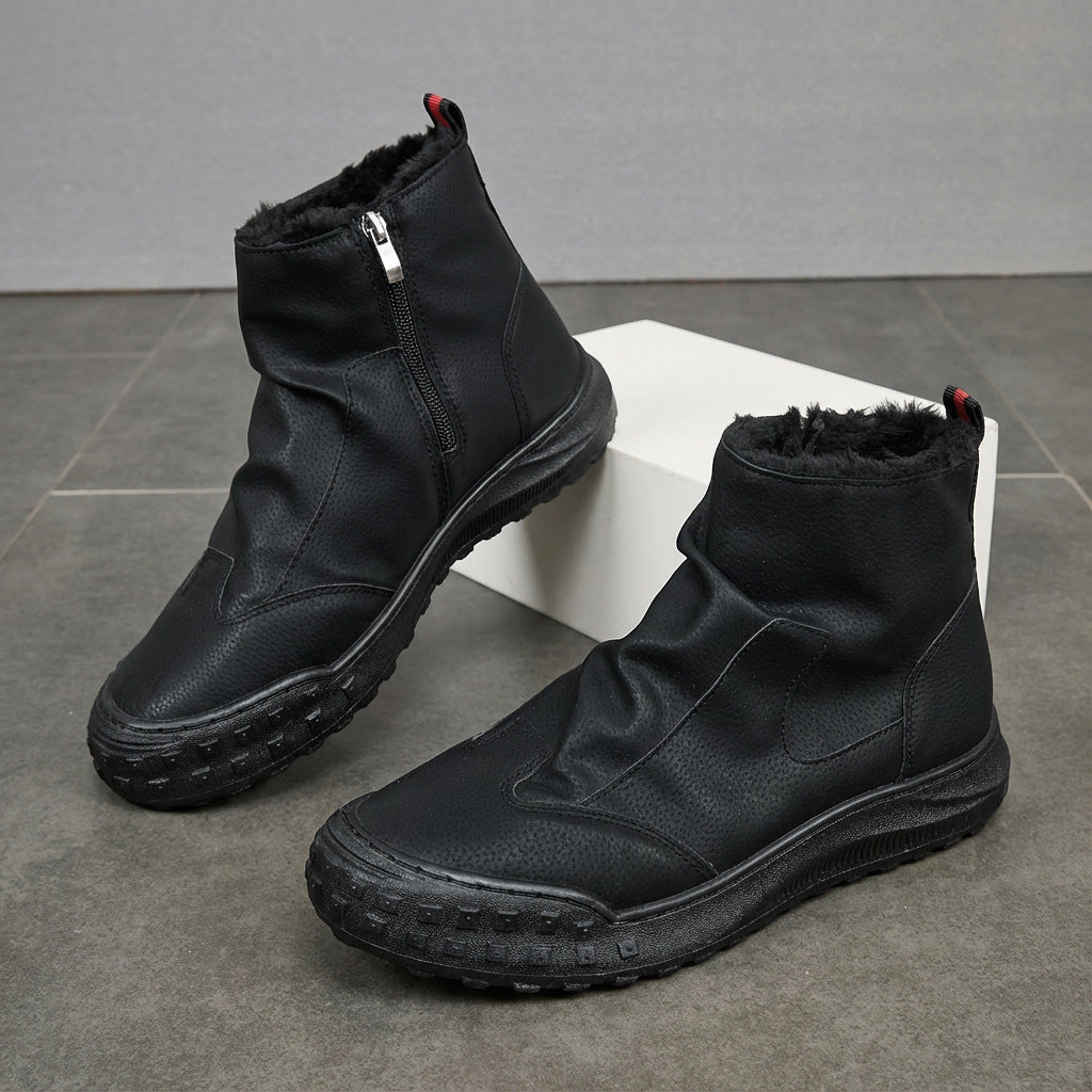 Colorado Fleece Boots