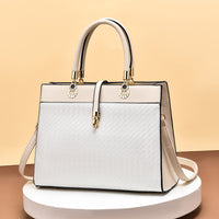 The Sandra Leather Handbag