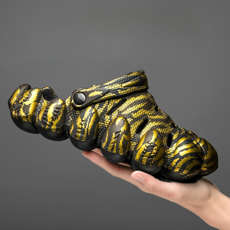 Clogodile Sliders