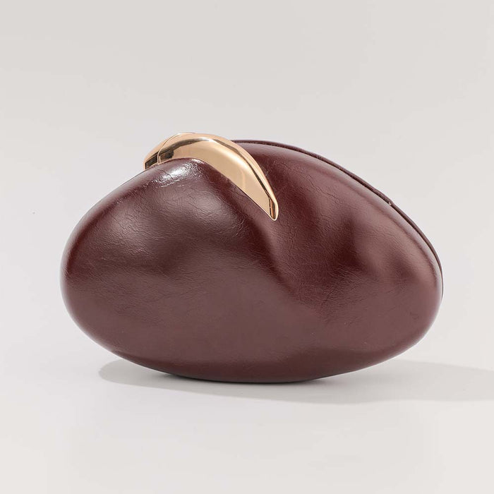 The Pebble Clutch