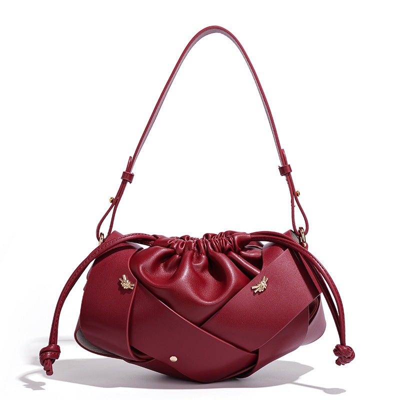 The Mirage Leather Pouch