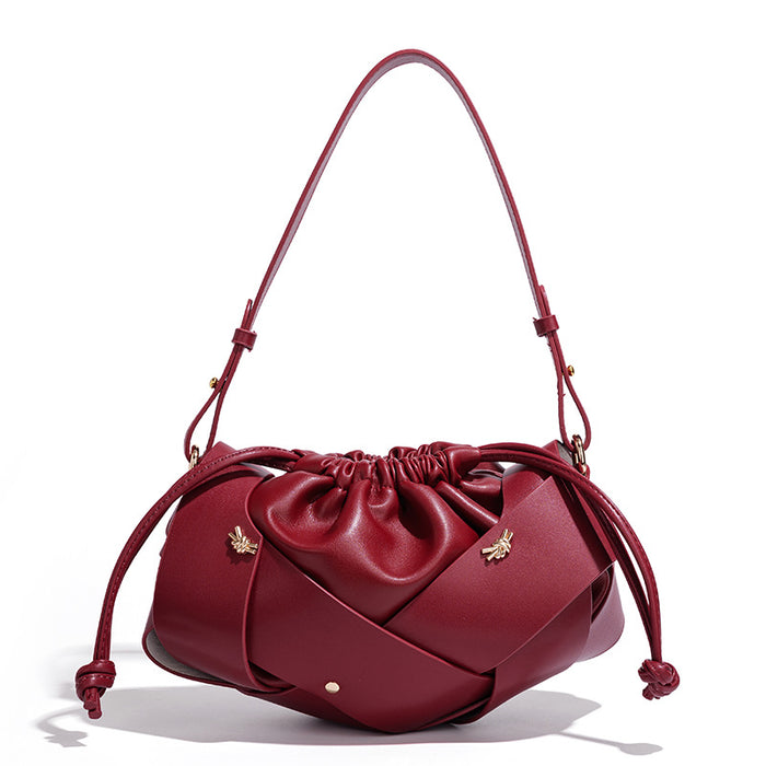 The Mirage Leather Pouch