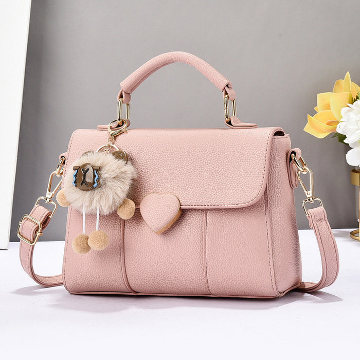The Vivette Leather Handbag