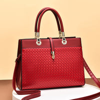 The Sandra Leather Handbag