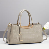 The Vendome Leather Handbag