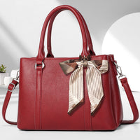The Audrey Leather Handbag