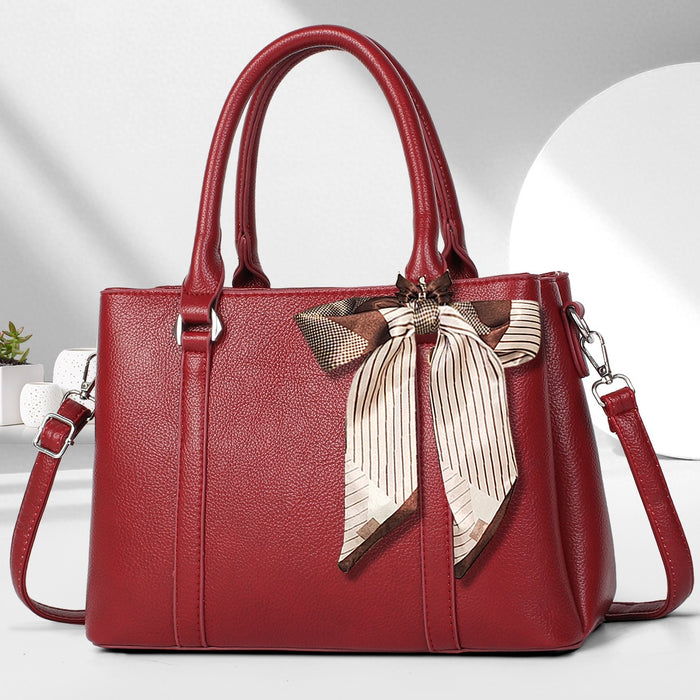 The Audrey Leather Handbag