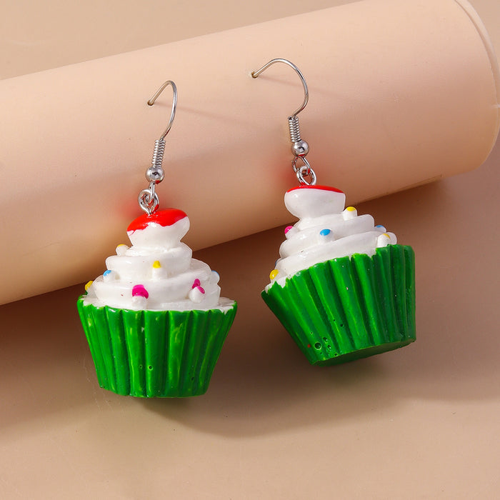The Sweet Childhood Earrings