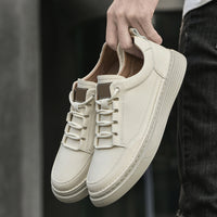 Gabriel Leather Low-Tops