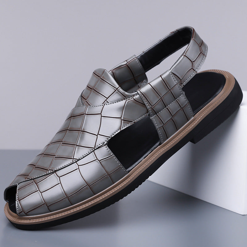 Gregory Slip-On Sandals
