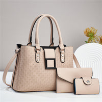 The Mayfair Leather Set