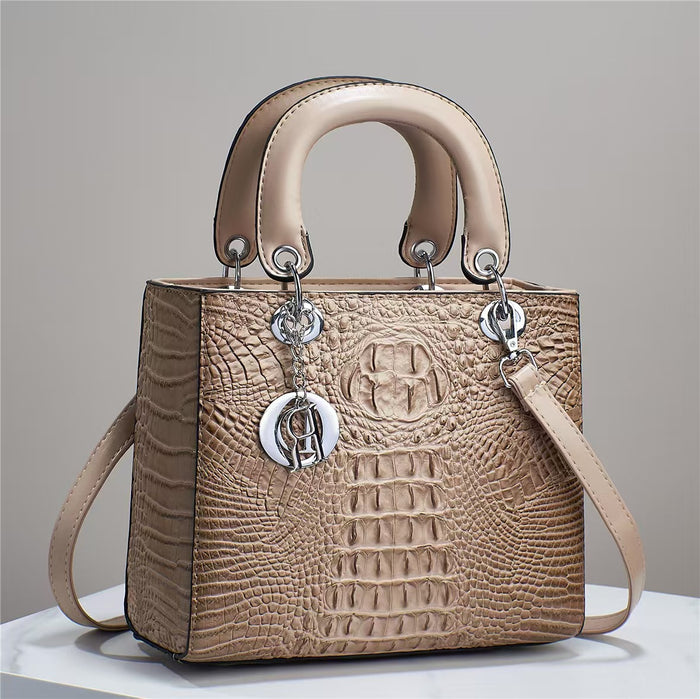 The Ella Leather Handbag