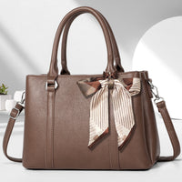 The Audrey Leather Handbag