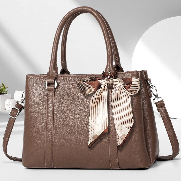 The Audrey Leather Handbag