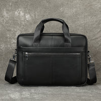 The Clermont Genuine Leather Briefcase