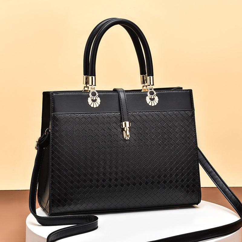 The Sandra Leather Handbag
