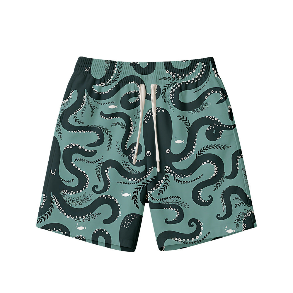 The Marina Swim Trunk