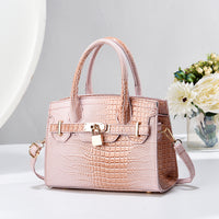 The Versara Leather Handbag