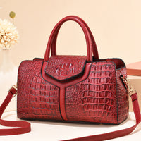 The Sienna Leather Handbag