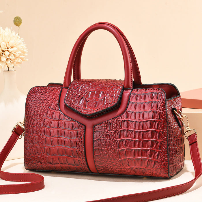 The Sienna Leather Handbag