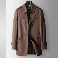 The Regent Overcoat