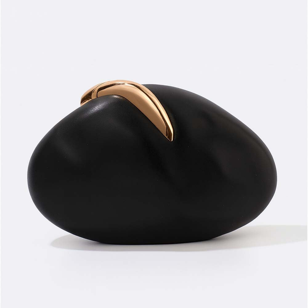 The Pebble Clutch
