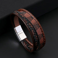 Braided Energy Bracelet