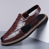 Gregory Slip-On Sandals