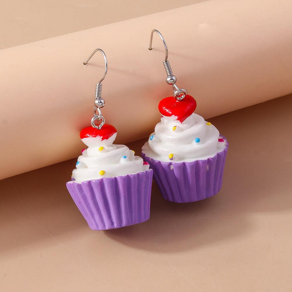 The Sweet Childhood Earrings