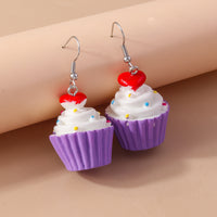 The Sweet Childhood Earrings