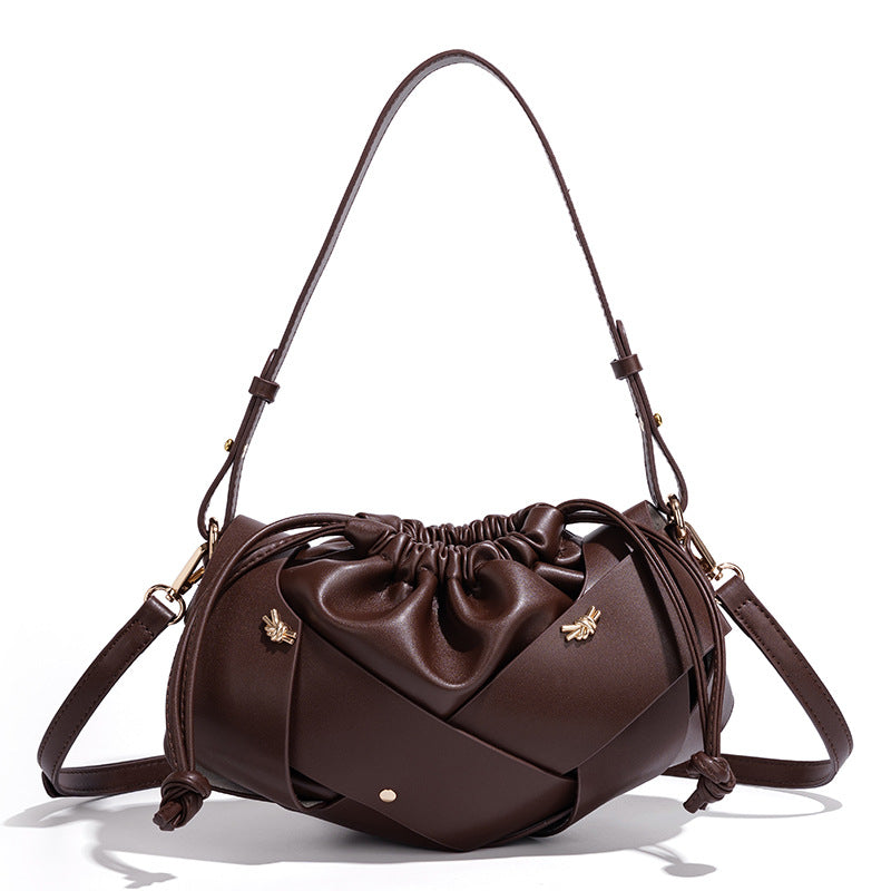 The Mirage Leather Pouch