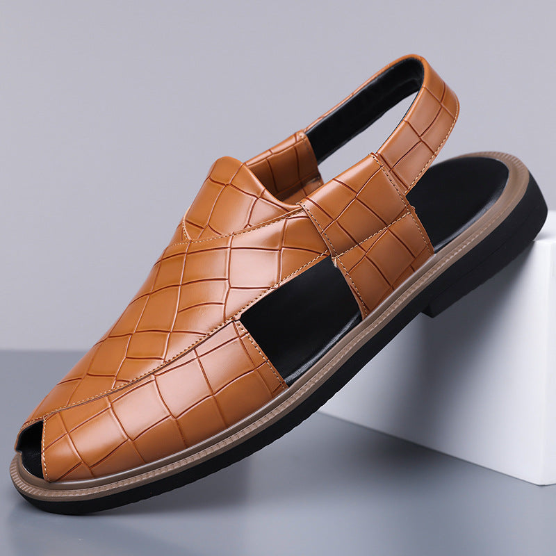 Gregory Slip-On Sandals