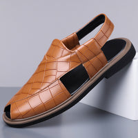 Gregory Slip-On Sandals
