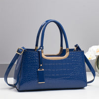 The Vendome Leather Handbag