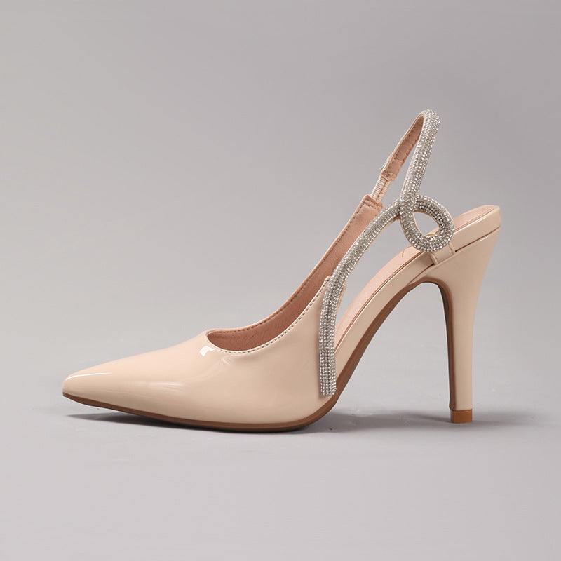 Kate Wood Pumps