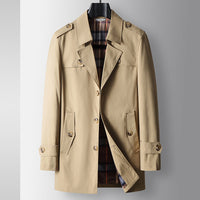 The Regent Overcoat