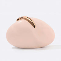The Pebble Clutch