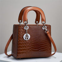 The Ella Leather Handbag