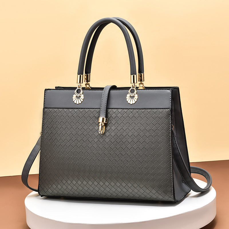 The Sandra Leather Handbag