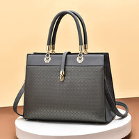 The Sandra Leather Handbag