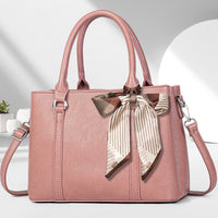 The Audrey Leather Handbag