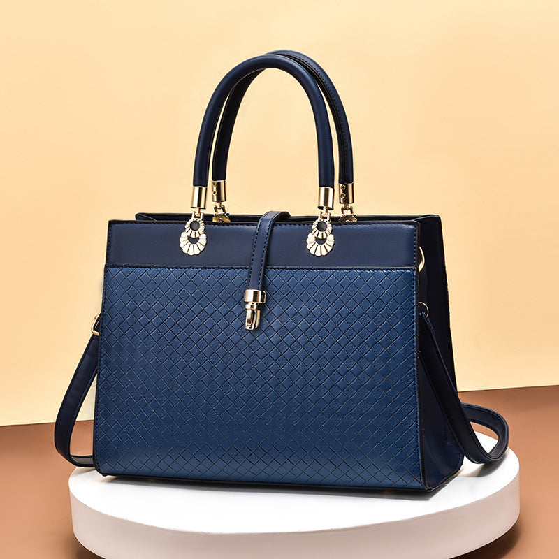 The Sandra Leather Handbag