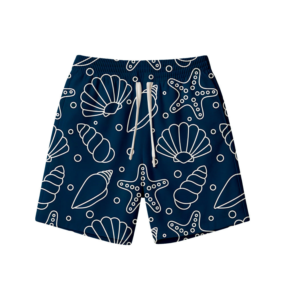 The Marina Swim Trunk
