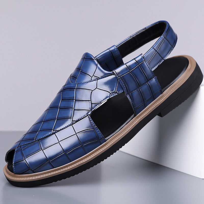 Gregory Slip-On Sandals