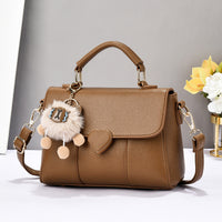 The Vivette Leather Handbag
