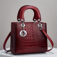 The Ella Leather Handbag