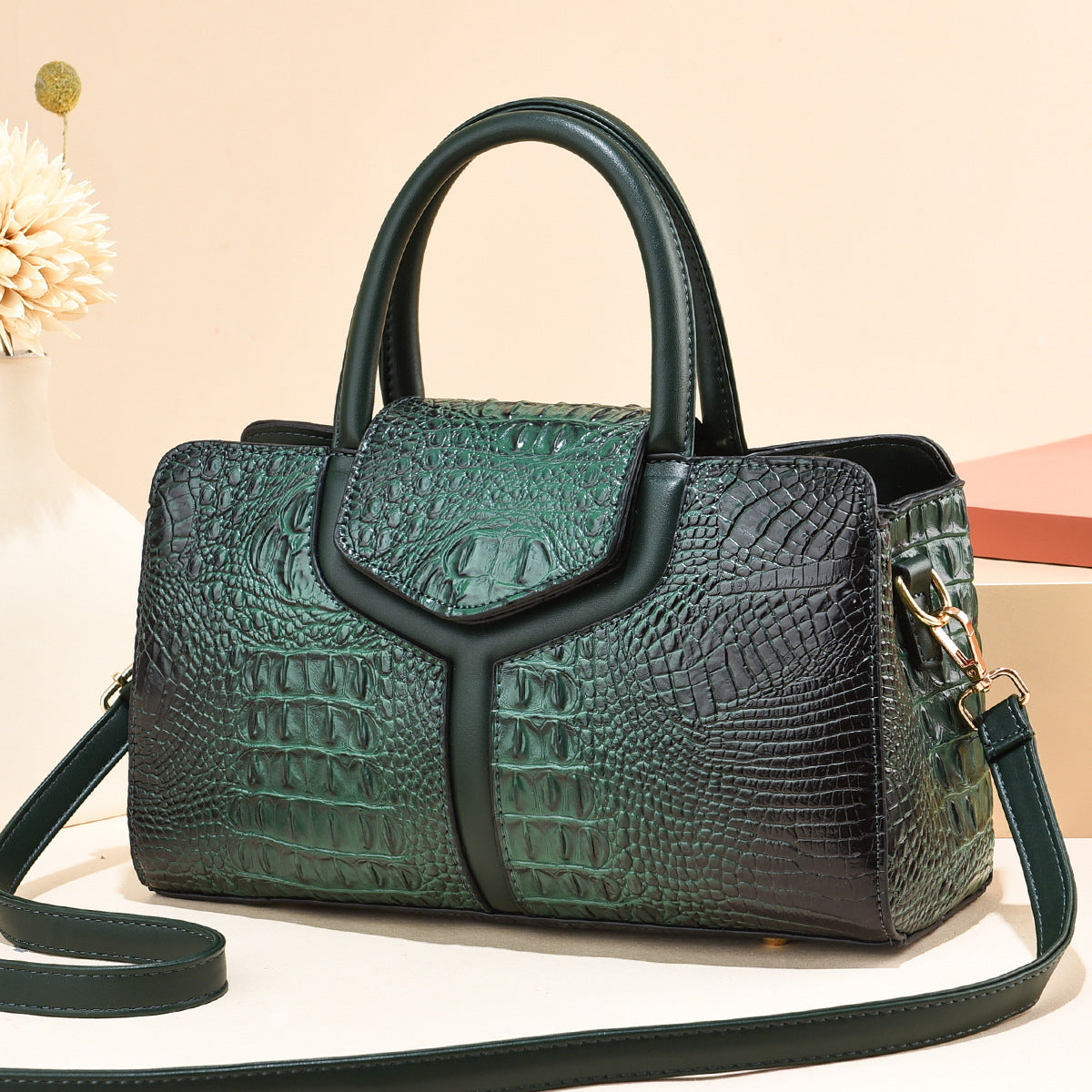 The Sienna Leather Handbag